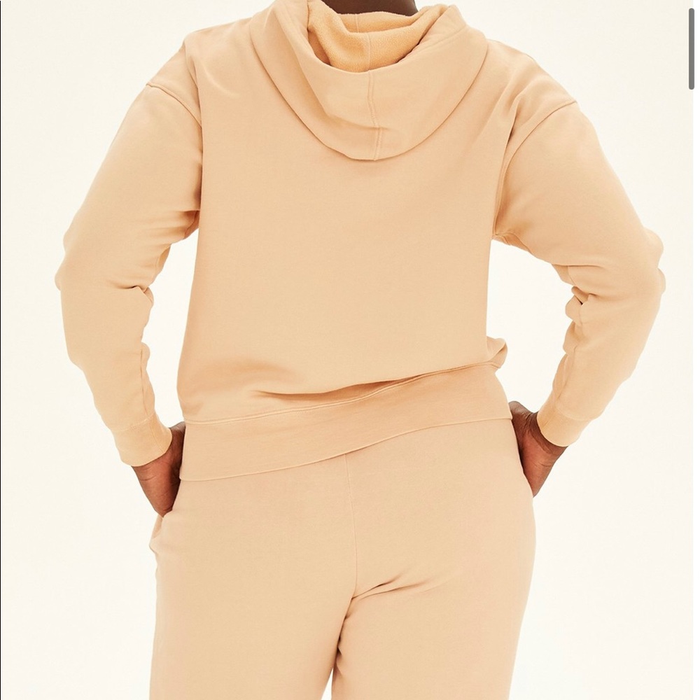Girlfriend Collective Classic Hoodie - Canyon